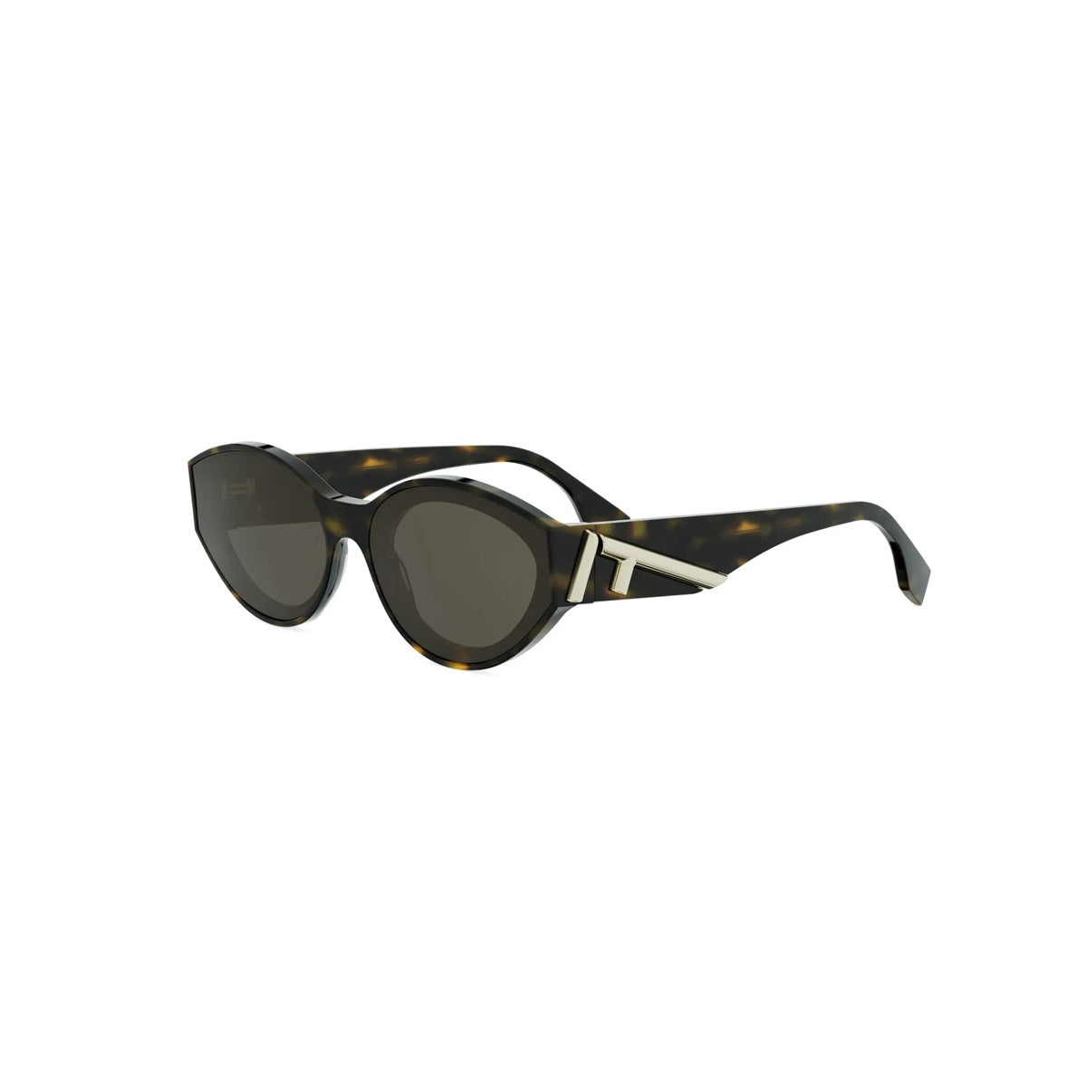 Aste ricambio originali FENDI First per modello FE40193I-TE