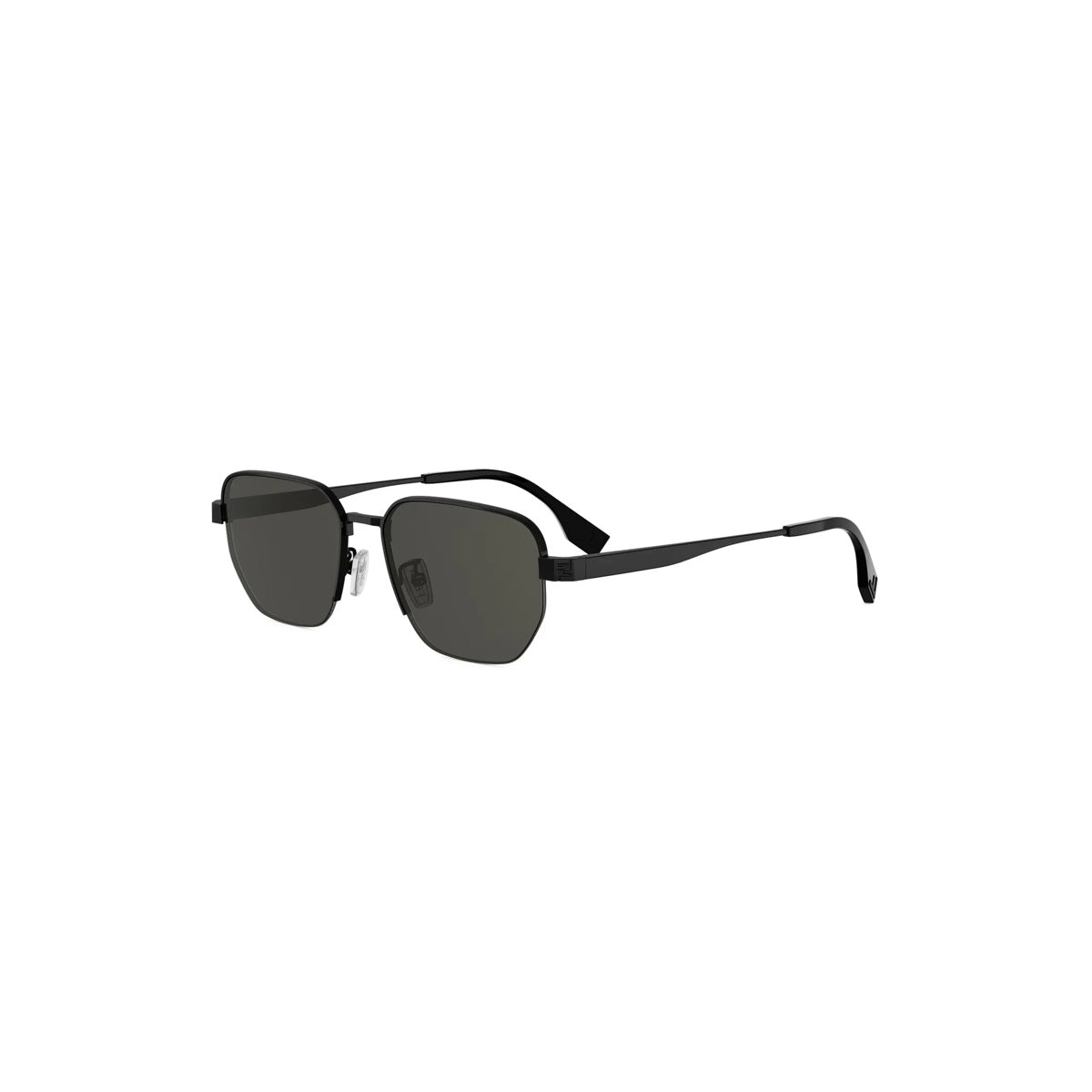 Aste ricambio originali Fendi modello FE40196U-TE (Fendi Sky aste)