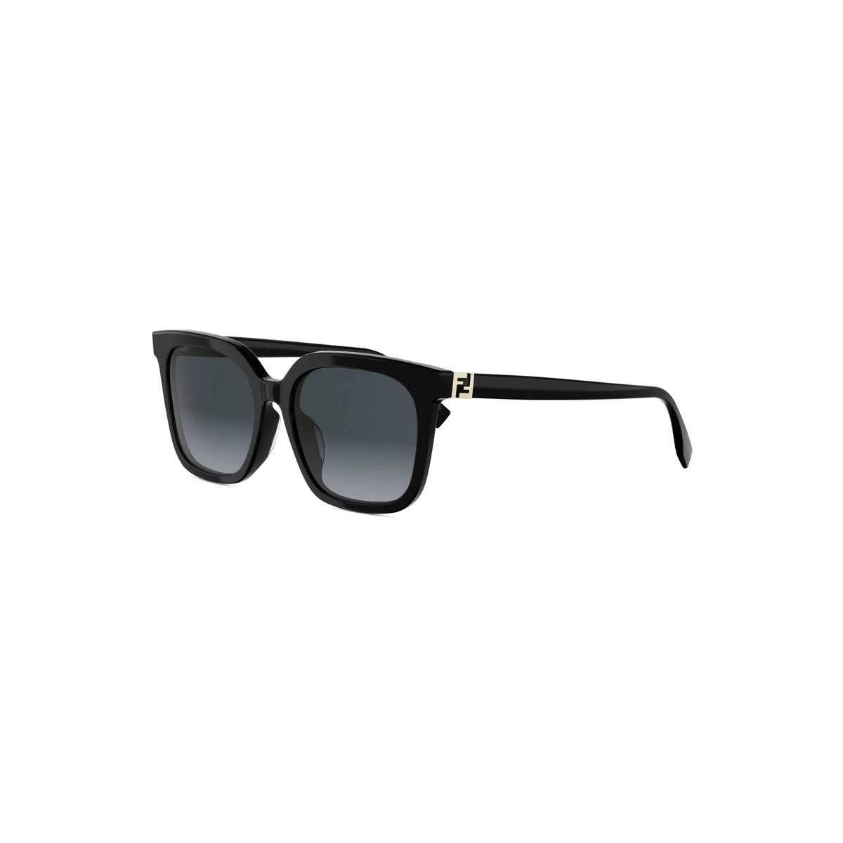 Aste ricambio originale FENDI modello FE40207F-TE