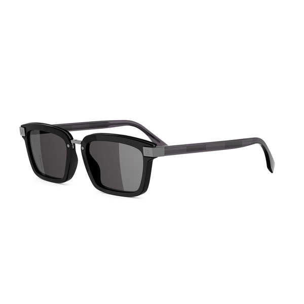 Occhiali da sole uomo Fendi neri FE40212I (SKY) originali