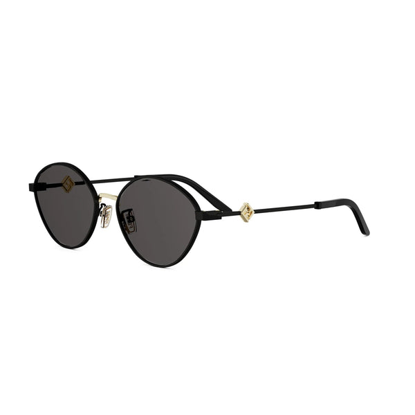 Occhiali da sole Fendi FF Diamonds neri donna | Modello FE40217U