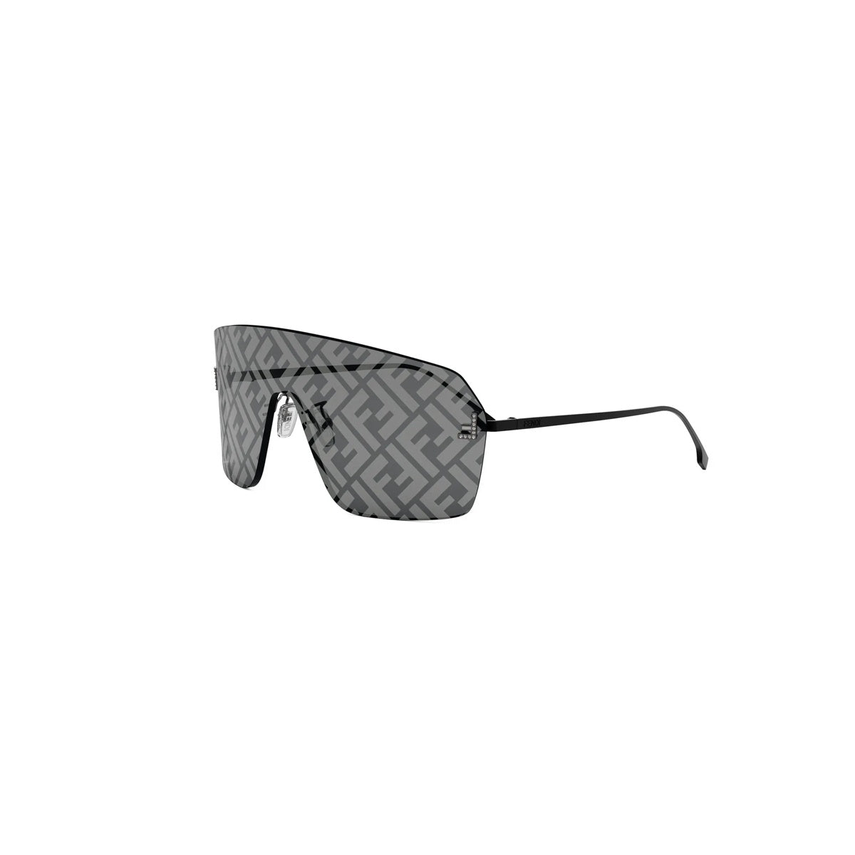 Aste ricambio originali FENDI FIRST CRYSTAL FE4121US-TE