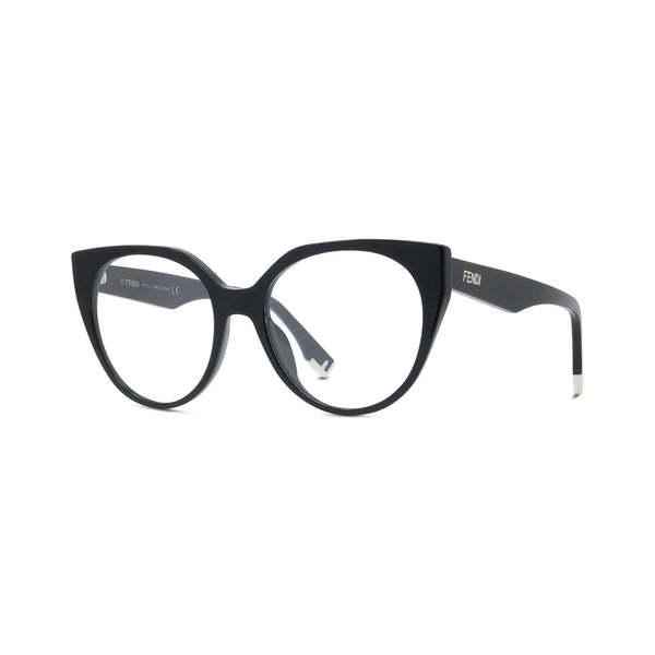 Occhiali da vista Fendi donna FE50003I FENDI WAY neri lucidi