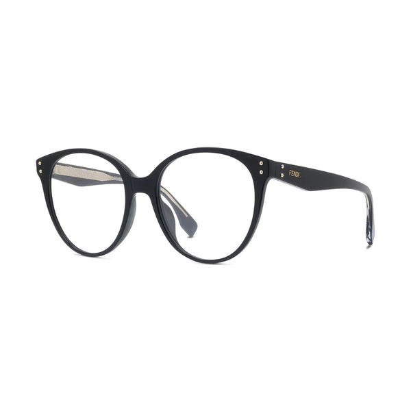Occhiali da Vista Fendi FE50005I Neri Donna | Modello Essential