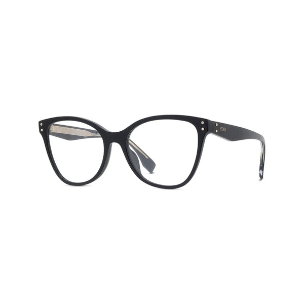 Occhiali da Vista Fendi Donna Neri FE50006I - Eleganza Essenziale