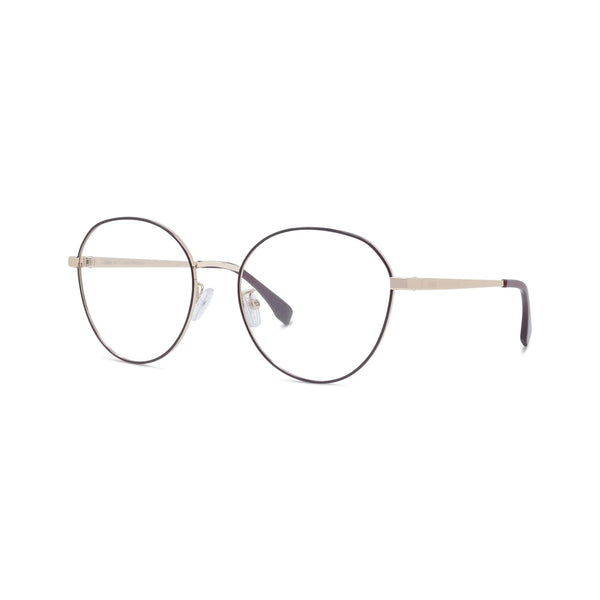 Occhiali da vista donna Fendi FE50008U Oro Rosé Lucido - Originali