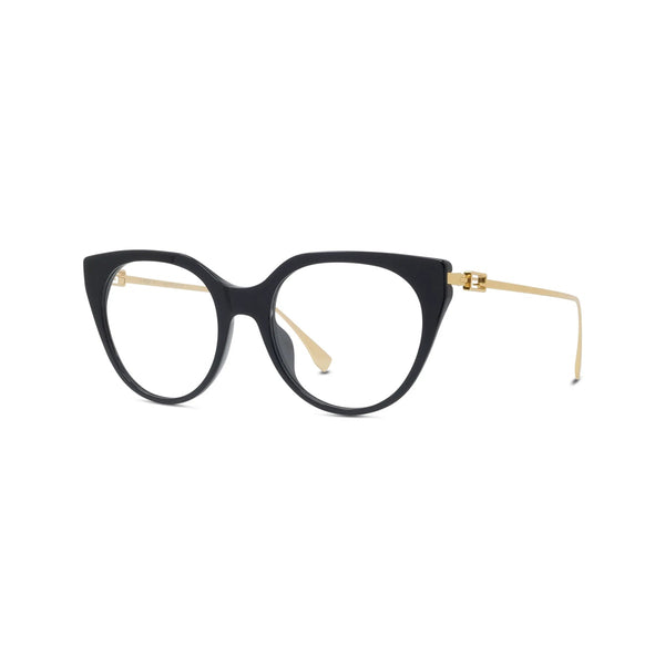 Occhiali da vista Fendi donna neri FE50010I - Stile e Comfort