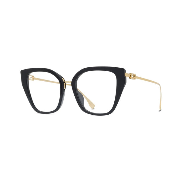 Occhiali da vista Fendi donna FE50011I TUBE Nero Lucido