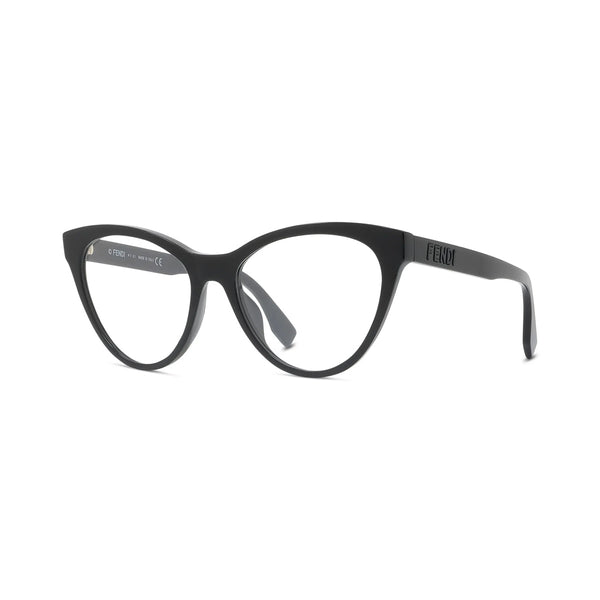 Occhiali da Vista Fendi FE50017I Donna Neri – Acetato Lucido