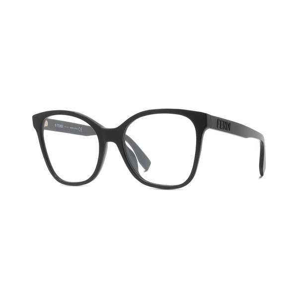 Occhiali da Vista Fendi Donna Neri FE50018I | Stile Raffinato