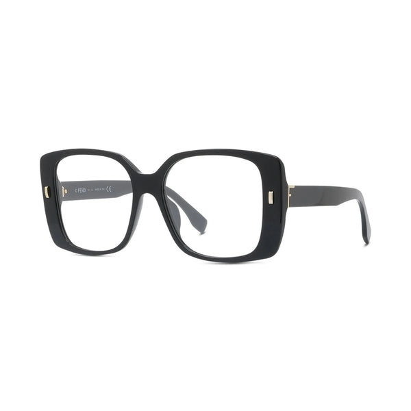 Occhiali da Vista Fendi Donna Neri FE50019I (FENDI FIRST)