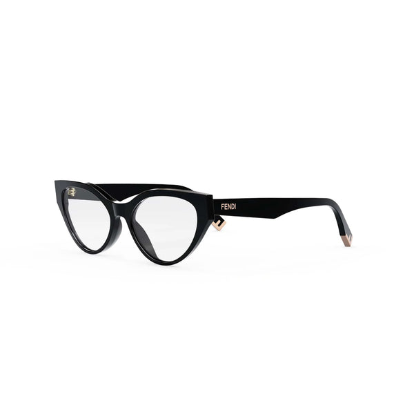 Occhiali da vista Fendi donna neri - Modello Fendi Way FE50022I