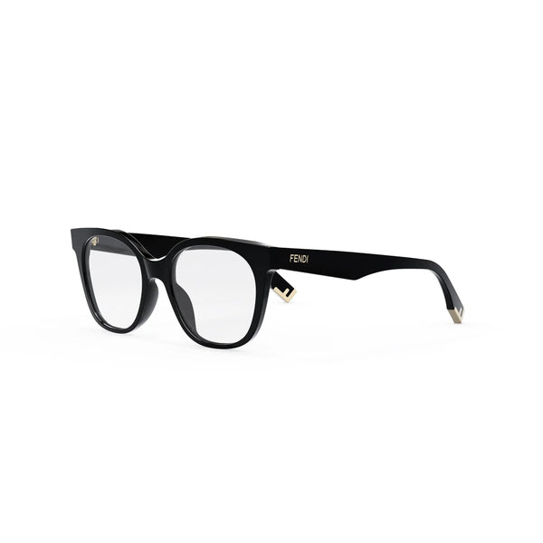 Occhiali da Vista Fendi Way Donna Neri - Modello FE50023I Originali