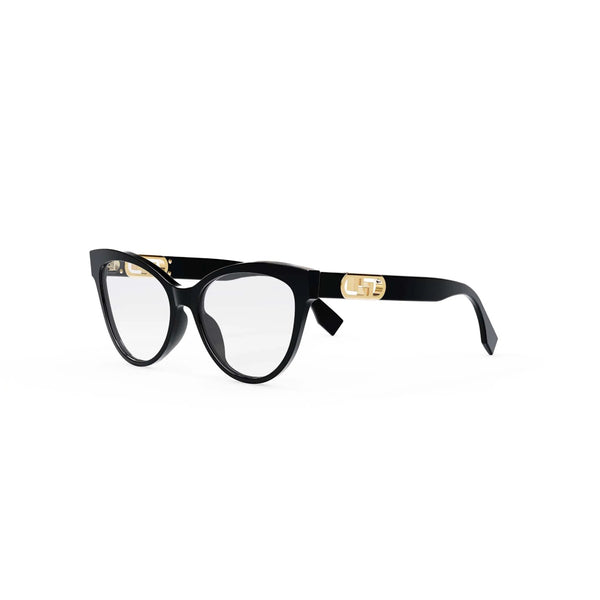 Occhiali da Vista Fendi Donna Neri O'Lock FE50026I