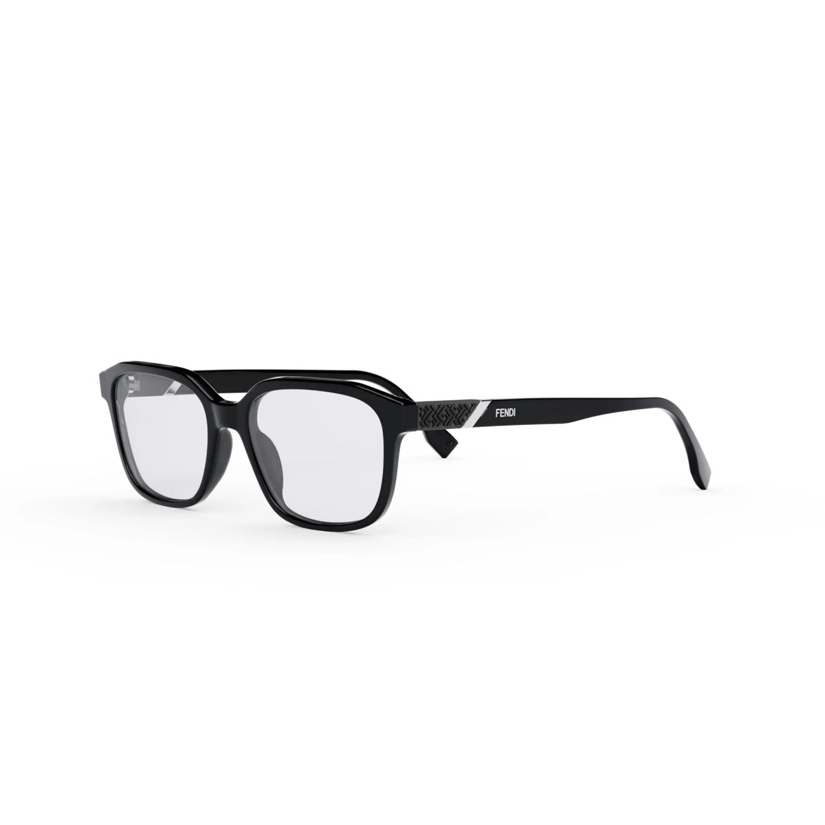 Aste FENDI DIAGONAL ricambio originale per occhiali FE50028I-TE