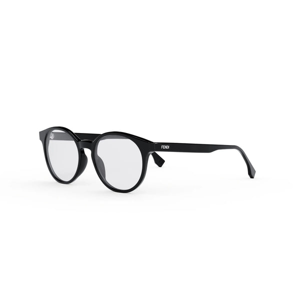 Occhiali da vista Fendi uomo FE50031F Havana Lucida