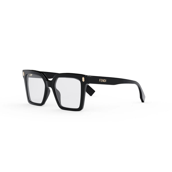Occhiali da vista Fendi donna neri | Modello FENDI BOLD FE50036I