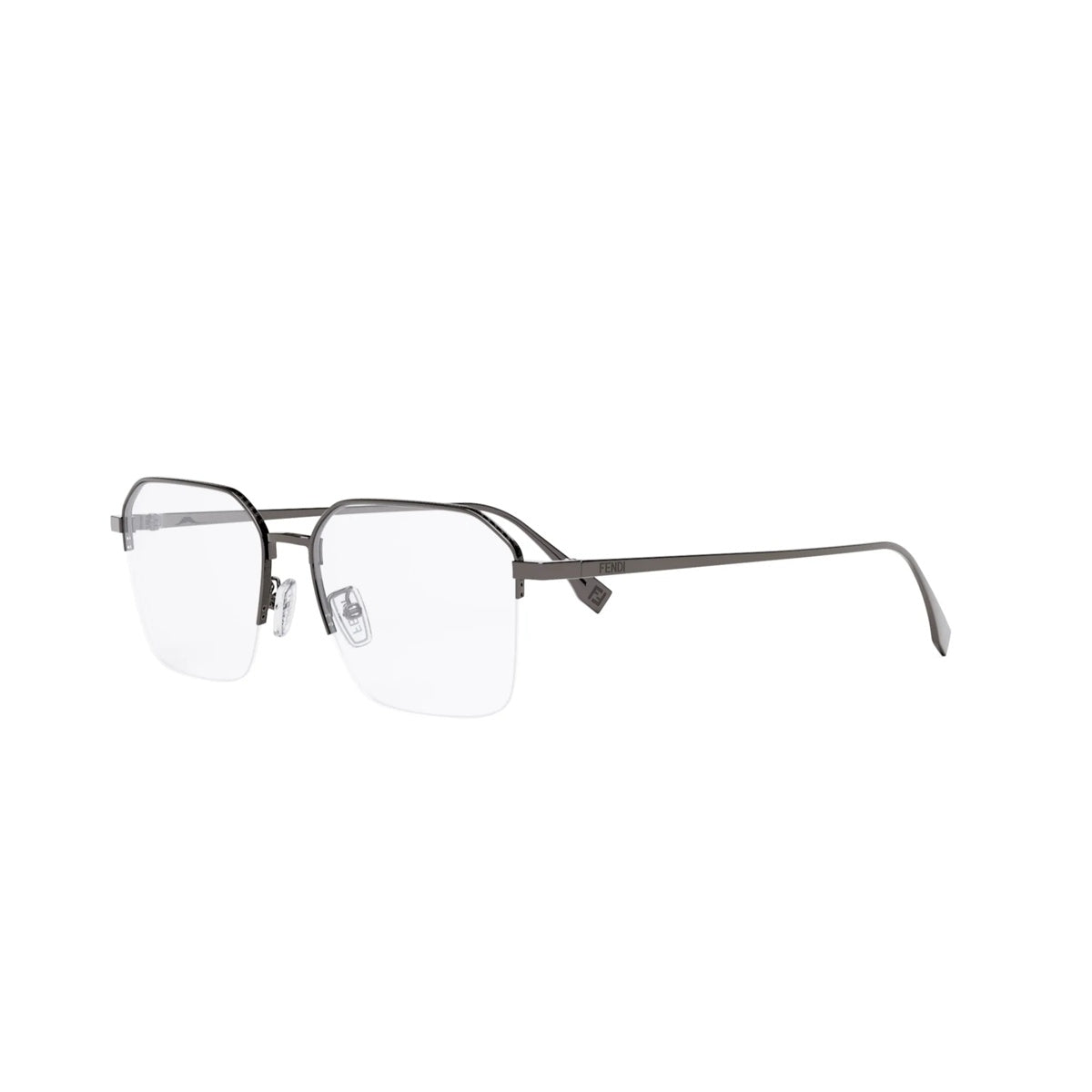 Aste ricambio originali FENDI FE50051U-TE (colore aste)