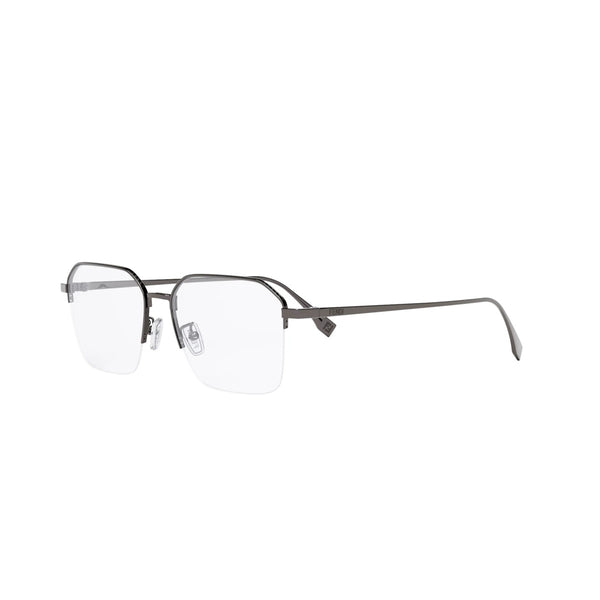 Occhiali da Vista Uomo Fendi FE50051U Palladio Lucido Originali