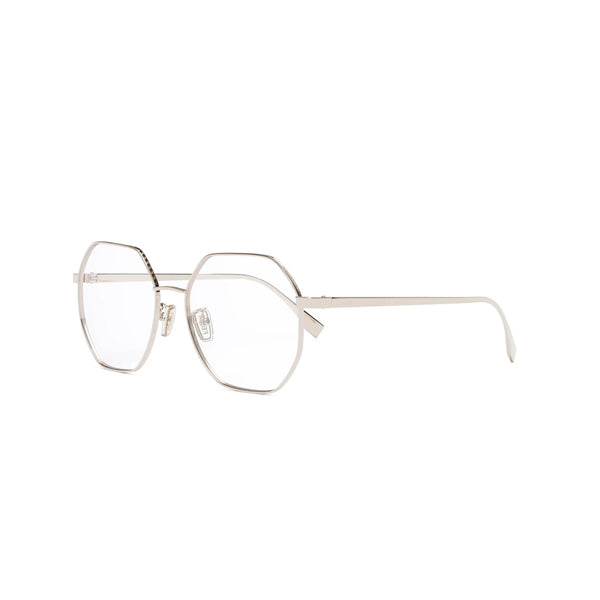 Occhiali da Vista Donna Fendi Oro Rosa FE50053U - Eleganza Sottile