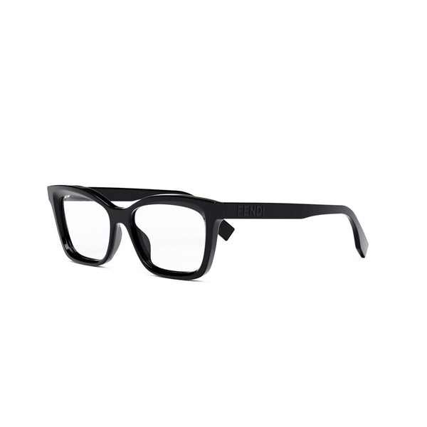 Occhiali da vista Fendi donna neri FE50057I originali e chic