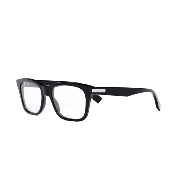 Occhiali da Vista Fendi Uomo FE50060I Neri | Acetato Lucido