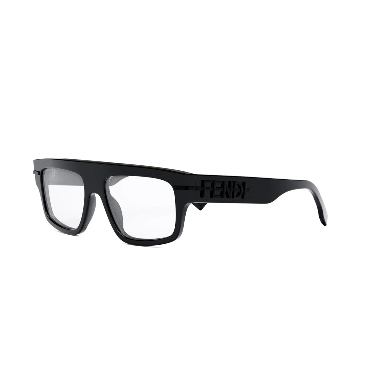 Aste ricambio originali FENDI FENDIGRAPHY per modello FE50062I-TE