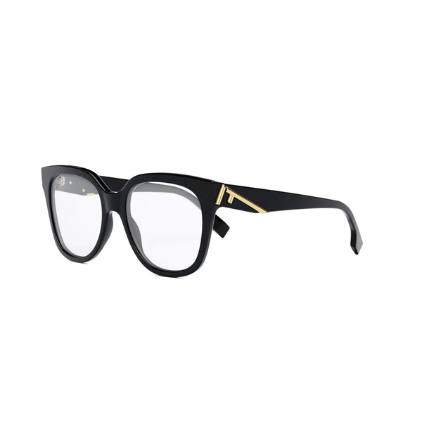 Occhiali da Vista FENDI FE50064F Neri: Eleganza Fendi First