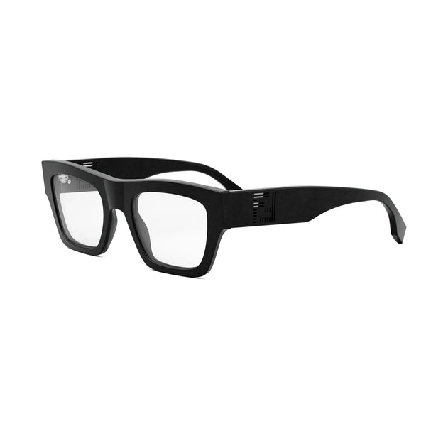 Occhiali da Vista Fendi Uomo FE50069I Nero Opaco | Fendi Shadow