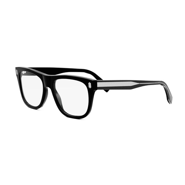 Occhiali da Vista Fendi Uomo FE50070I Neri - Stile e Comfort