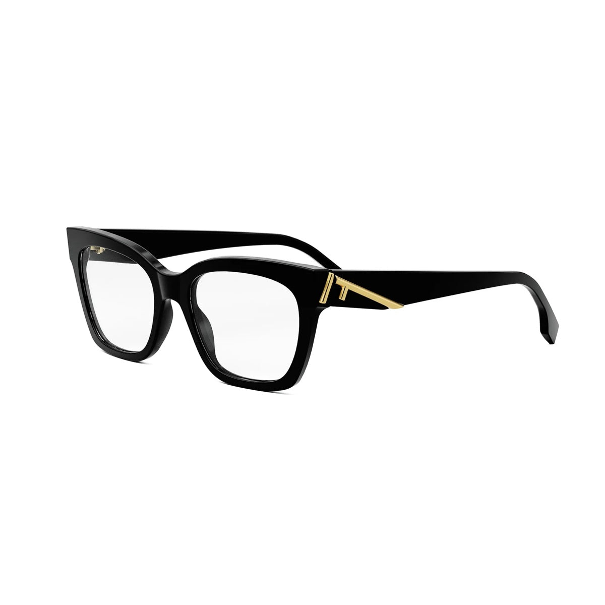 Aste ricambio originale FENDI per occhiali modello FENDI FIRST FE50073I-TE