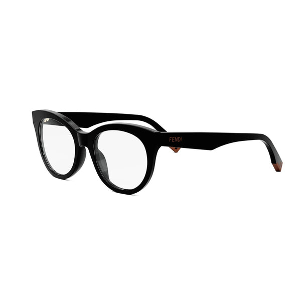Occhiali da Vista Fendi Donna Neri FE50074I - Modello First