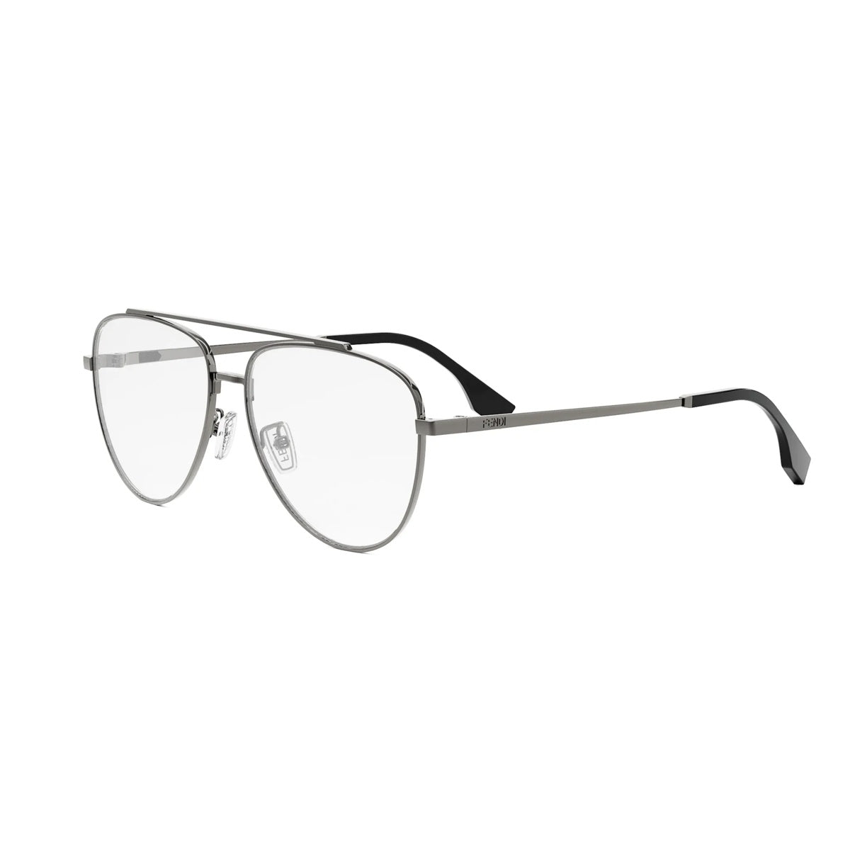 Aste ricambio originali FENDI TRAVEL per occhiali FENDI FE50077U-TE