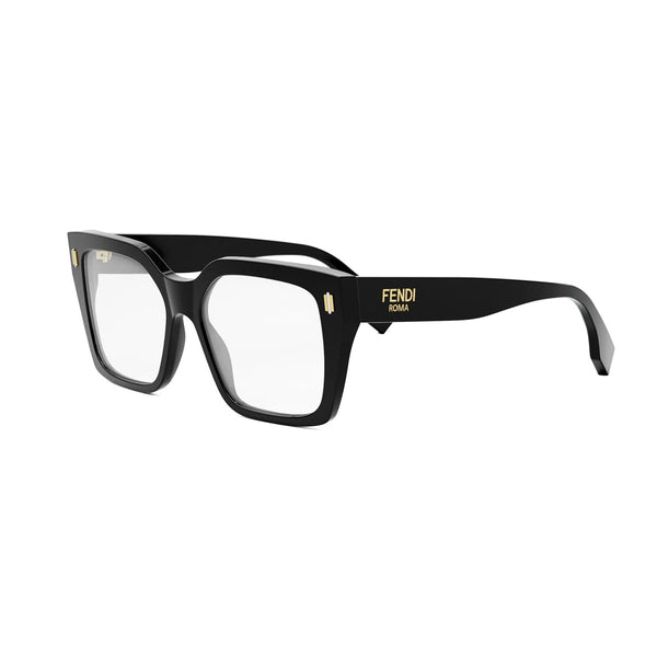 Occhiali da Vista Fendi Donna FE50085I Nero | Eleganza FENDI ROMA