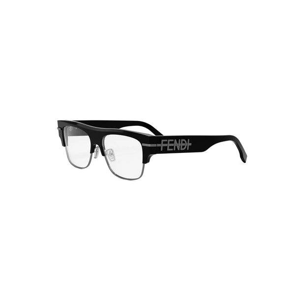 Occhiali da Vista Fendi Uomo FE50095U Neri FENDIGRAPHY