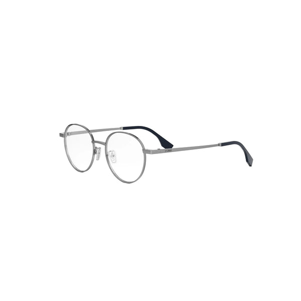 Occhiali da Vista Fendi Uomo FE50103F Argento | Modello Fendi Travel