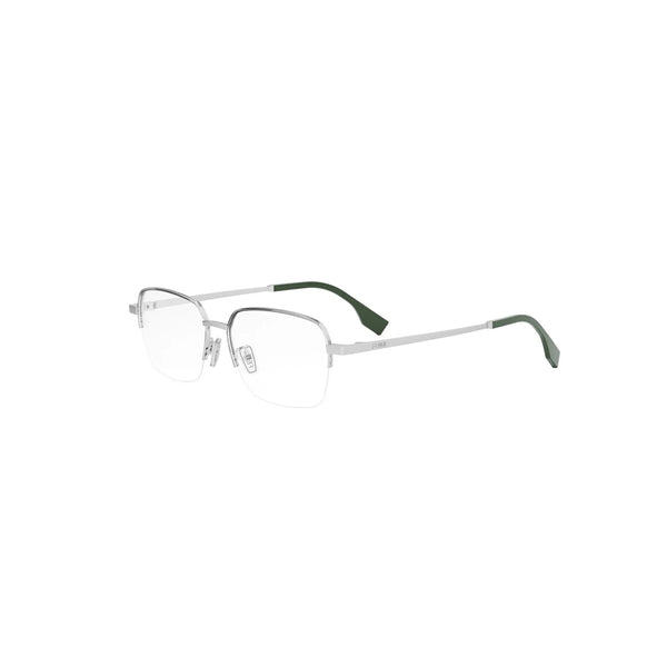 Occhiali da vista uomo Fendi FE50105F argento | Originali