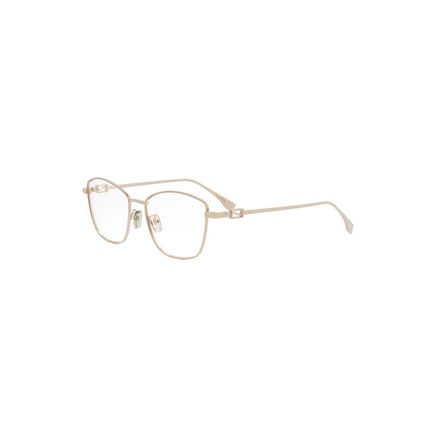 Occhiali da Vista Fendi FE50108F Tube Donna Rosa | Design Esclusivo