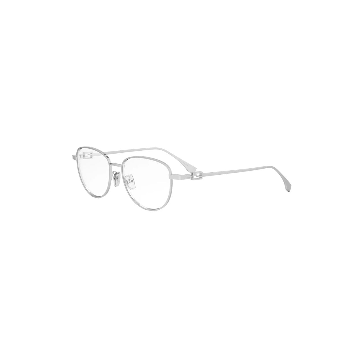 Aste di ricambio originali FENDI modello FE50109F-TE, colore aste