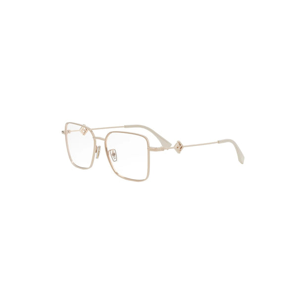 Occhiali da vista Fendi donna rosa FE50110F FF Diamonds