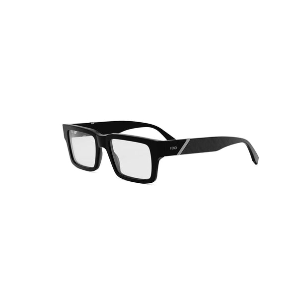 Occhiali da vista Fendi uomo neri FE50114I Diagonal