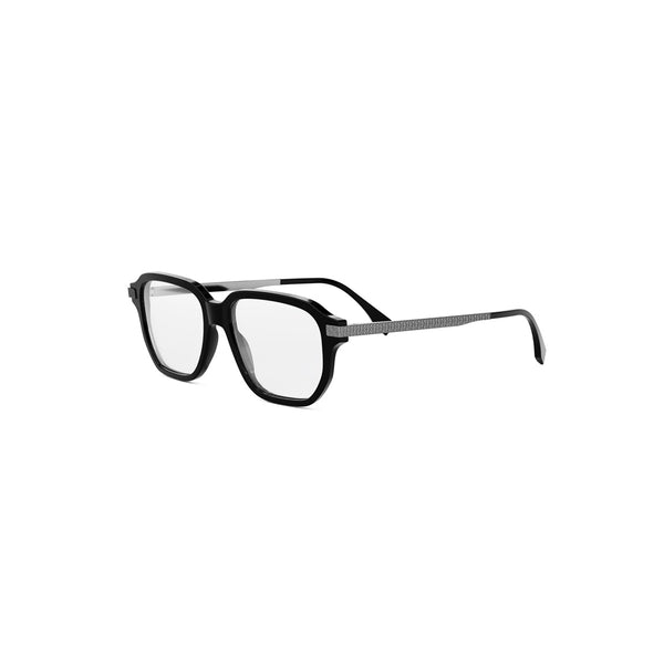 Occhiali da Vista Uomo Fendi Neri FE50121I Essential Originali