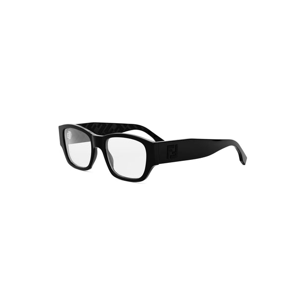 Occhiali da Vista Uomo Fendi FE50123I Neri - Modello FF SQUARED
