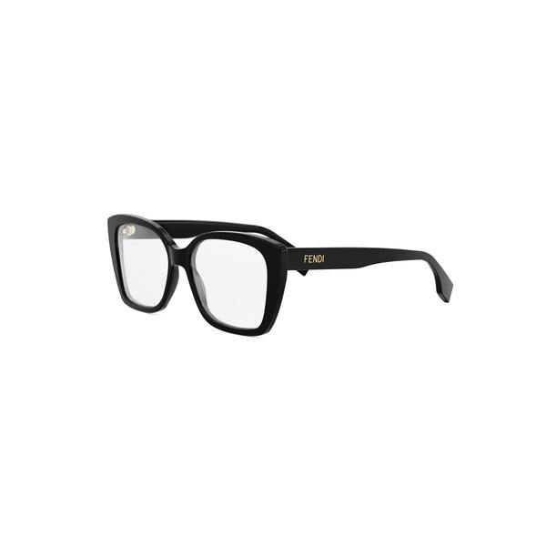 Occhiali da vista donna Fendi neri FE50127I | Stile unico