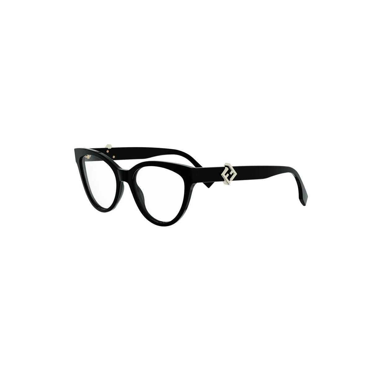Aste ricambio originali FENDI FF DIAMONDS per modello FE50134I-TE