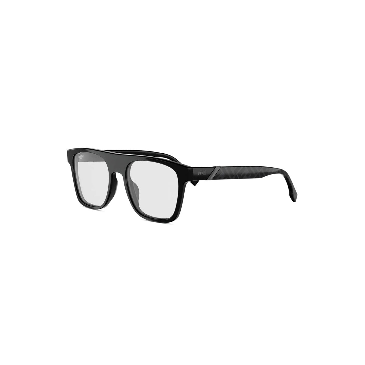 Aste ricambio originale FENDI per occhiali modello FE50138I-TE