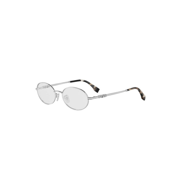 Occhiali da vista Fendi Fendigraphy Donna FE50140U Grigio Lucido