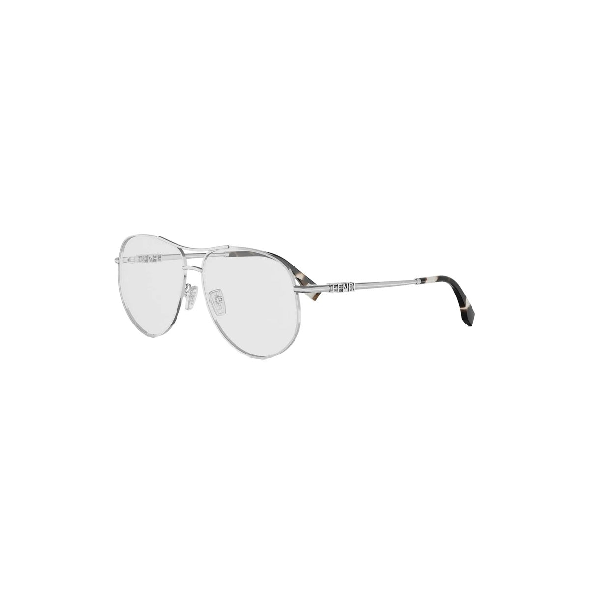 Aste di ricambio originali FENDI FENDIGRAPHY FE50142U-TE