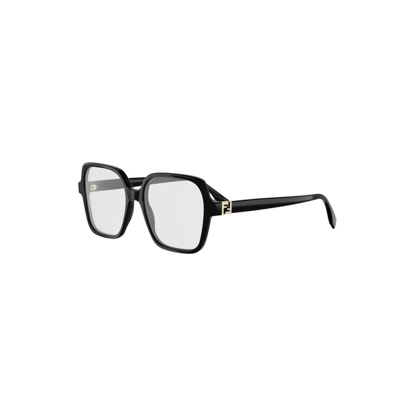 Occhiali da vista Fendi neri donna FE50144I | Forever Fendi