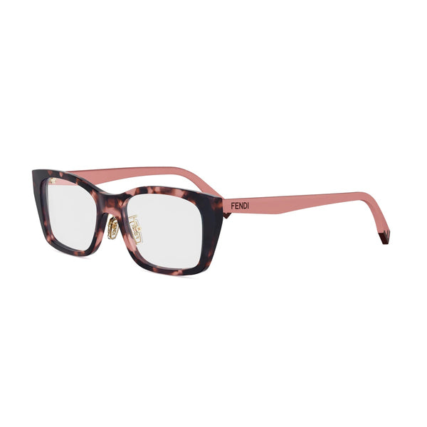 Occhiali da Vista Fendi Donna FE50155F Havana | Fendi Way Originali